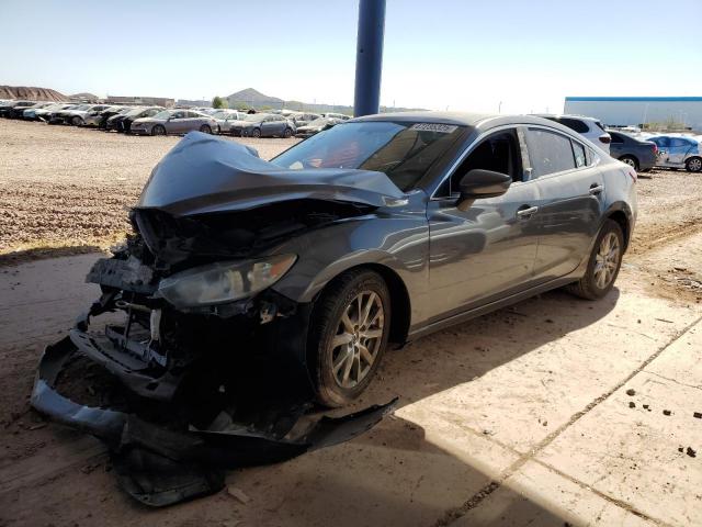  Salvage Mazda 6