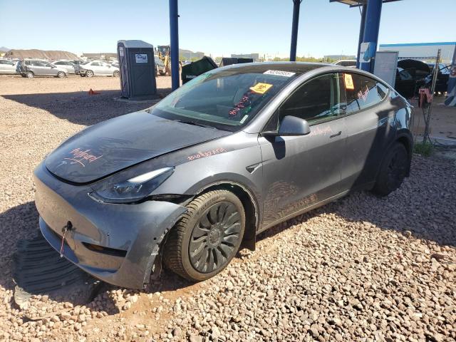  Salvage Tesla Model Y