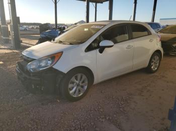  Salvage Kia Rio
