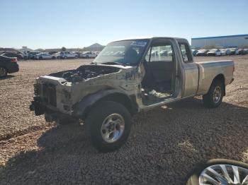  Salvage Ford Ranger