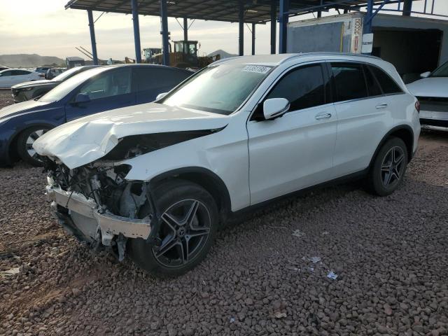  Salvage Mercedes-Benz GLC