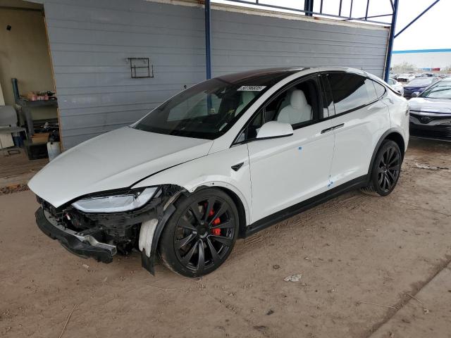  Salvage Tesla Model X