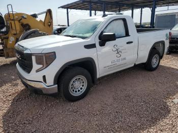  Salvage GMC Sierra
