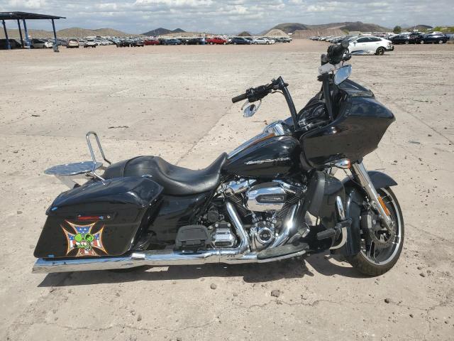  Salvage Harley-Davidson Fl