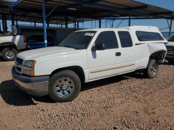 Salvage Chevrolet Silverado
