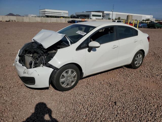  Salvage Kia Rio