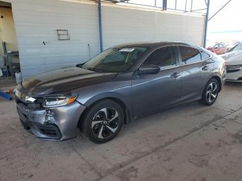 Salvage Honda Insight