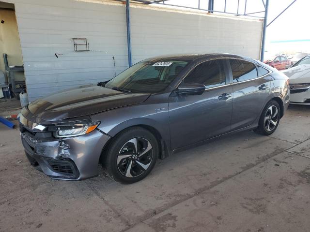  Salvage Honda Insight