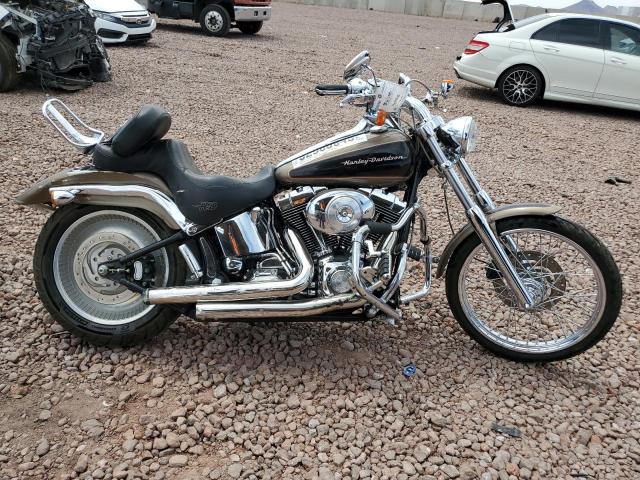  Salvage Harley-Davidson Fx