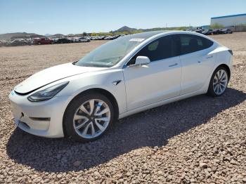  Salvage Tesla Model 3