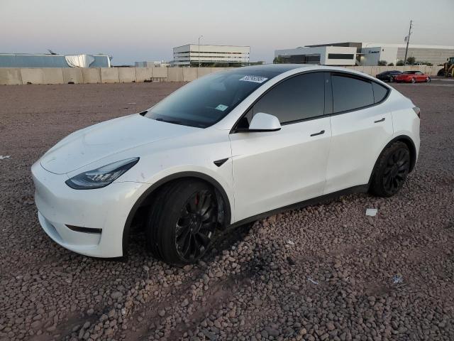  Salvage Tesla Model Y