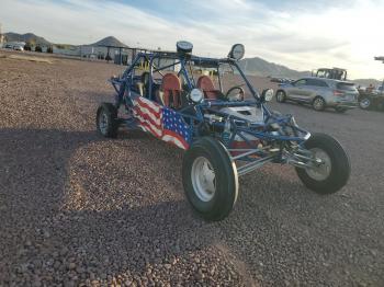  Salvage Sand Rail