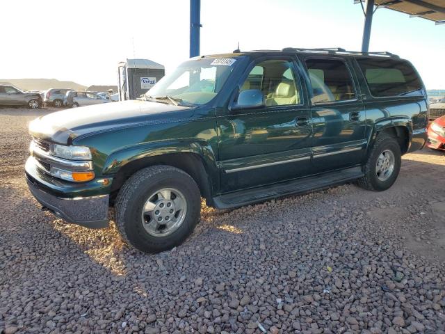  Salvage Chevrolet Suburban