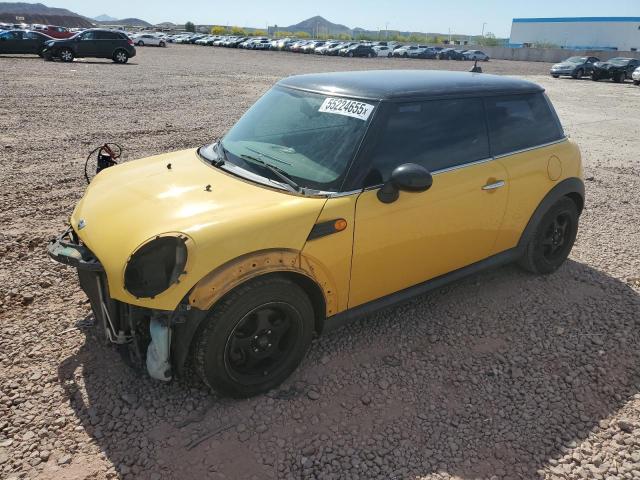  Salvage MINI Cooper
