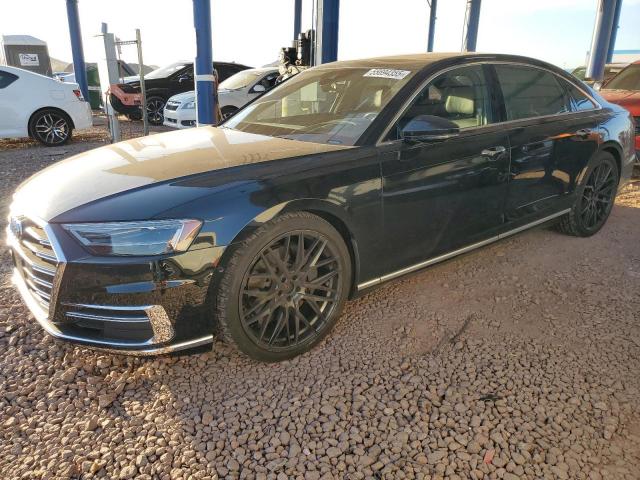  Salvage Audi A8