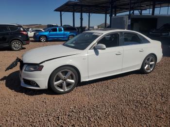  Salvage Audi A4