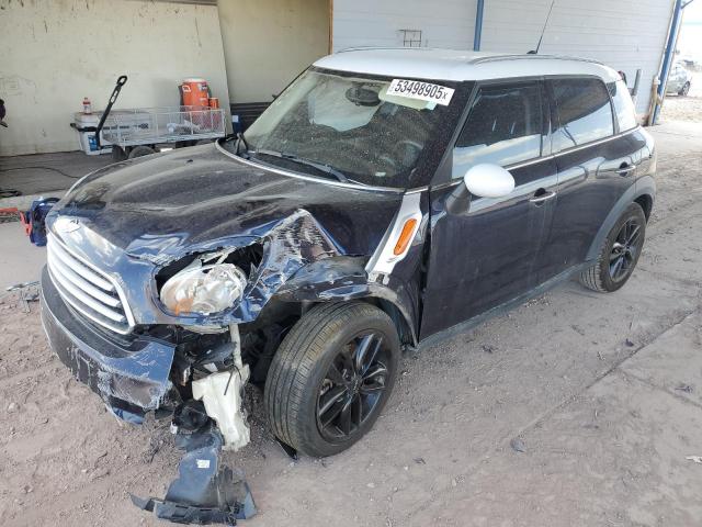  Salvage MINI Cooper