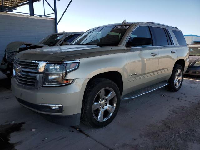  Salvage Chevrolet Tahoe
