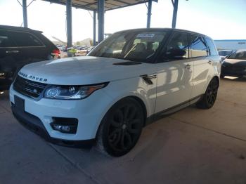  Salvage Land Rover Range Rover