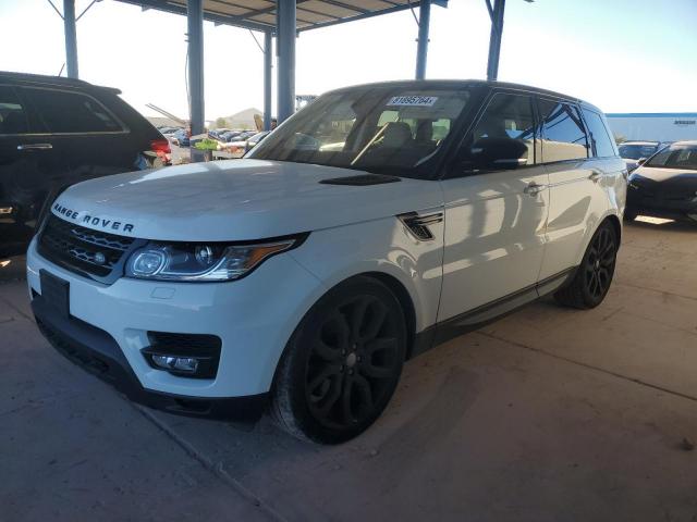  Salvage Land Rover Range Rover