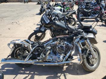  Salvage Harley-Davidson Fl