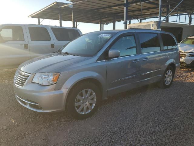  Salvage Chrysler Minivan