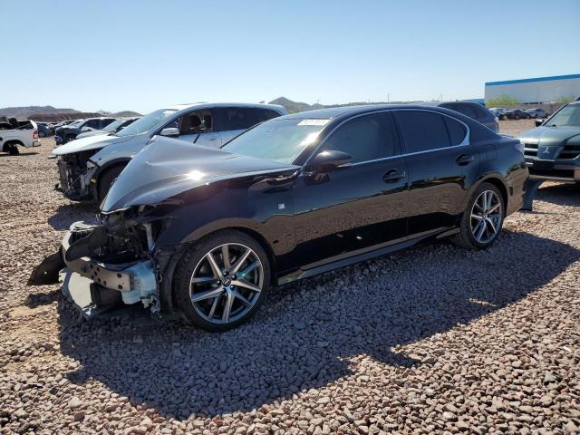  Salvage Lexus Gs