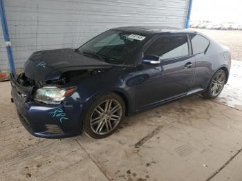  Salvage Toyota Scion