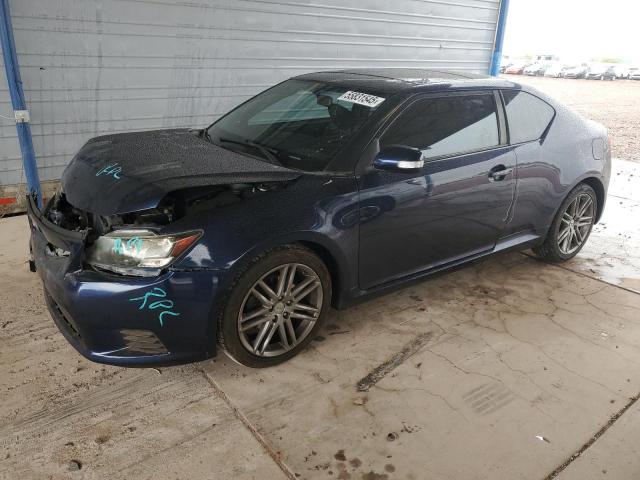  Salvage Toyota Scion