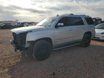  Salvage GMC Yukon