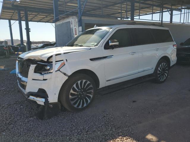  Salvage Lincoln Navigator