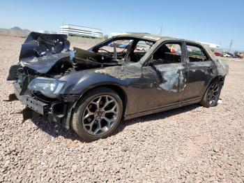  Salvage Chrysler 300