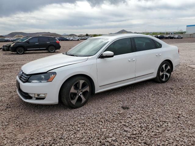  Salvage Volkswagen Passat