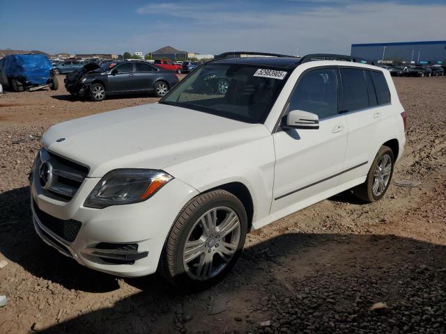  Salvage Mercedes-Benz GLK