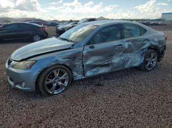  Salvage Lexus Is