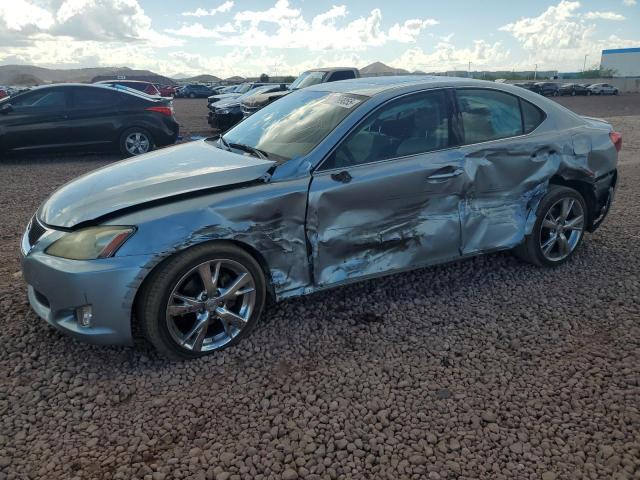  Salvage Lexus Is
