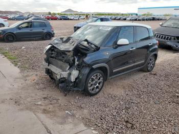  Salvage FIAT 500