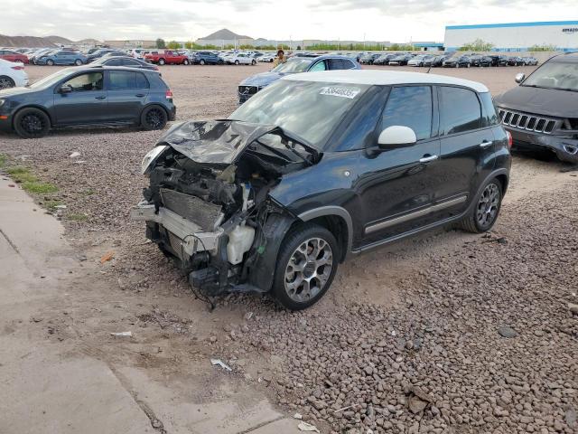  Salvage FIAT 500