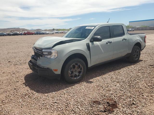  Salvage Ford Maverick