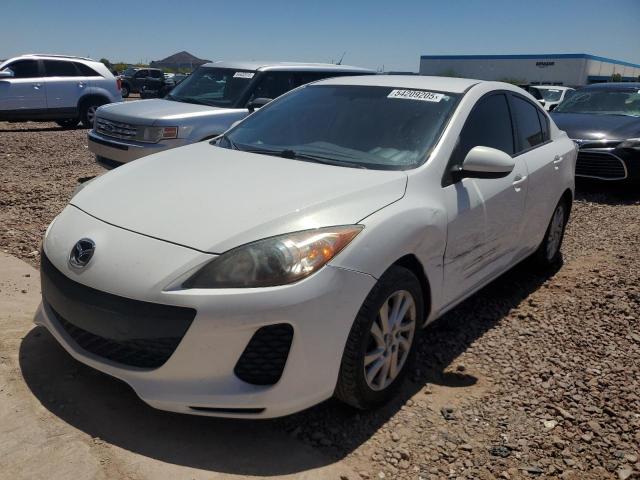  Salvage Mazda 3
