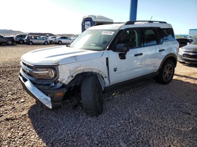  Salvage Ford Bronco