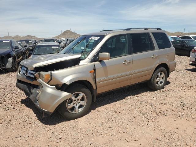  Salvage Honda Pilot