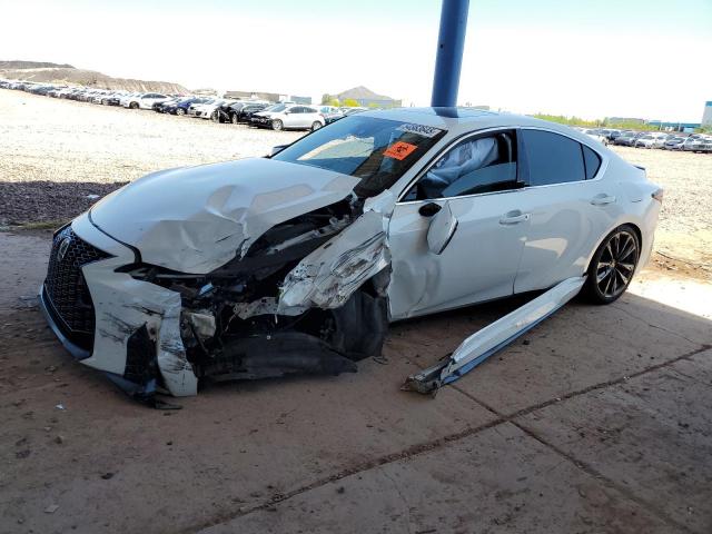  Salvage Lexus Is