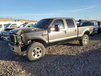  Salvage Ford F-250