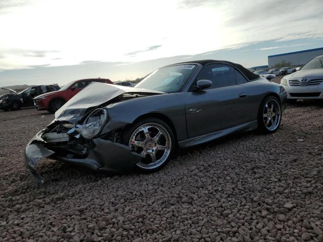 Salvage Porsche 911