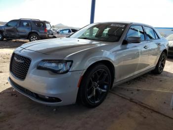  Salvage Chrysler 300