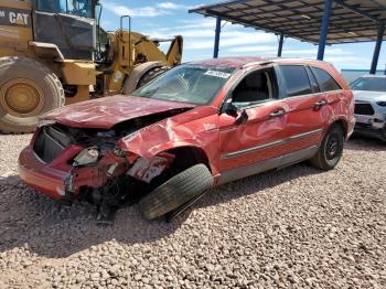  Salvage Chrysler Pacifica