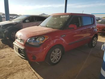  Salvage Kia Soul