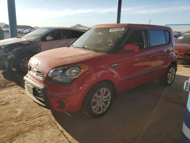  Salvage Kia Soul