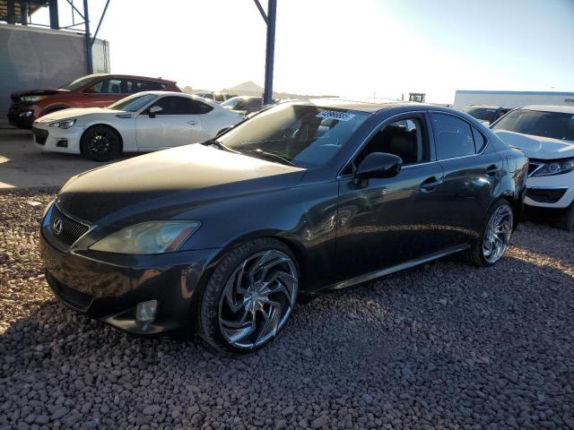  Salvage Lexus Is